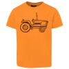 Podium Kids Poly Tee Thumbnail