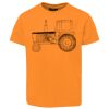 Podium Kids Poly Tee Thumbnail