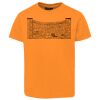 Podium Kids Poly Tee Thumbnail