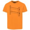 Podium Kids Poly Tee Thumbnail