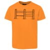 Podium Kids Poly Tee Thumbnail