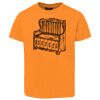 Podium Kids Poly Tee Thumbnail