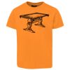 Podium Kids Poly Tee Thumbnail
