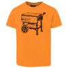 Podium Kids Poly Tee Thumbnail