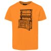 Podium Kids Poly Tee Thumbnail