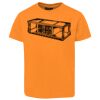 Podium Kids Poly Tee Thumbnail