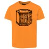 Podium Kids Poly Tee Thumbnail