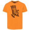 Podium Kids Poly Tee Thumbnail