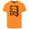 Podium Kids Poly Tee Thumbnail