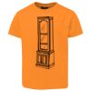 Podium Kids Poly Tee Thumbnail