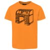 Podium Kids Poly Tee Thumbnail