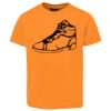 Podium Kids Poly Tee Thumbnail