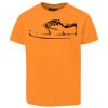 Podium Kids Poly Tee Thumbnail