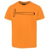 Podium Kids Poly Tee Thumbnail