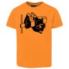 Podium Kids Poly Tee Thumbnail