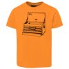 Podium Kids Poly Tee Thumbnail