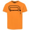 Podium Kids Poly Tee Thumbnail