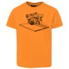 Podium Kids Poly Tee Thumbnail