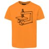Podium Kids Poly Tee Thumbnail