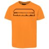 Podium Kids Poly Tee Thumbnail