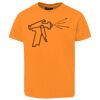 Podium Kids Poly Tee Thumbnail