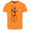 Podium Kids Poly Tee Thumbnail