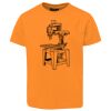 Podium Kids Poly Tee Thumbnail