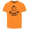 Podium Kids Poly Tee Thumbnail