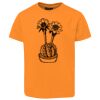 Podium Kids Poly Tee Thumbnail