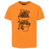 Podium Kids Poly Tee Thumbnail