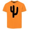 Podium Kids Poly Tee Thumbnail
