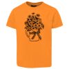 Podium Kids Poly Tee Thumbnail