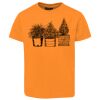 Podium Kids Poly Tee Thumbnail