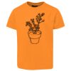 Podium Kids Poly Tee Thumbnail