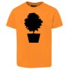 Podium Kids Poly Tee Thumbnail