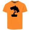 Podium Kids Poly Tee Thumbnail