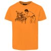 Podium Kids Poly Tee Thumbnail