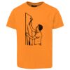 Podium Kids Poly Tee Thumbnail