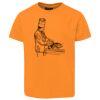 Podium Kids Poly Tee Thumbnail