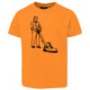 Podium Kids Poly Tee Thumbnail