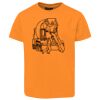 Podium Kids Poly Tee Thumbnail