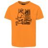 Podium Kids Poly Tee Thumbnail