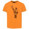 Podium Kids Poly Tee Thumbnail