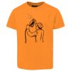 Podium Kids Poly Tee Thumbnail