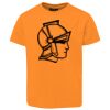 Podium Kids Poly Tee Thumbnail