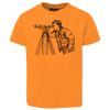 Podium Kids Poly Tee Thumbnail