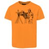 Podium Kids Poly Tee Thumbnail