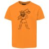 Podium Kids Poly Tee Thumbnail
