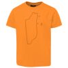 Podium Kids Poly Tee Thumbnail
