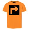 Podium Kids Poly Tee Thumbnail